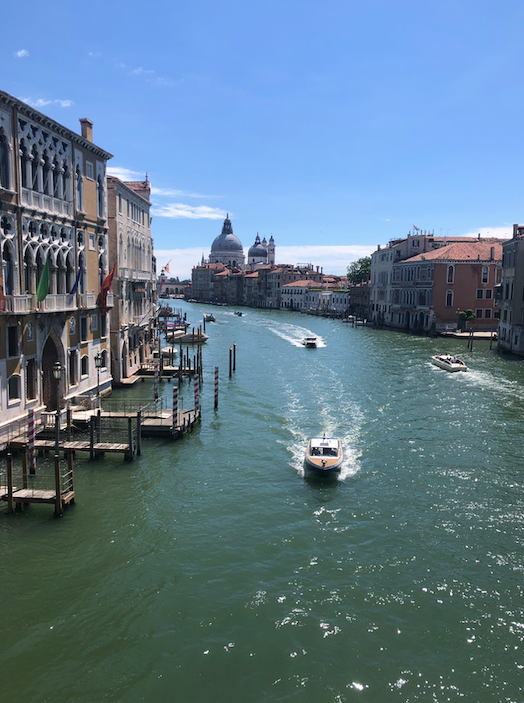 イタリア買付出張レポート