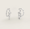 Hermès Clou d'H dangle earrings