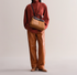 Bag 《Ale Bag Zip》 31 Lutournet Lacquer