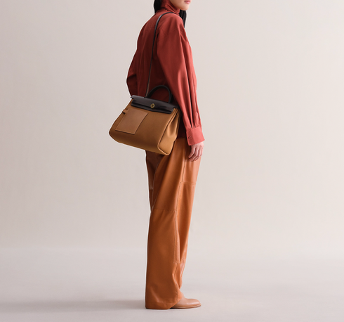 Bag 《Ale Bag Zip》 31 Lutournet Lacquer