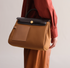 Bag 《Ale Bag Zip》 31 Lutournet Lacquer