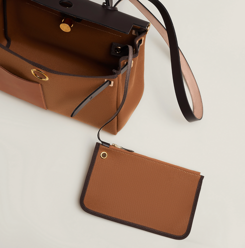 Bag 《Ale Bag Zip》 31 Lutournet Lacquer