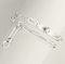 Kelly Chaine double bracelet