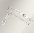 Kelly Chaine double bracelet