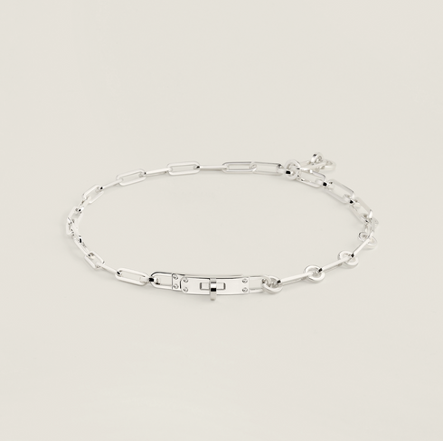 Kelly Chaine double bracelet