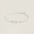 Kelly Chaine double bracelet