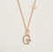 Tonnerre necklace PM