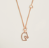 Tonnerre necklace PM