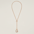 Tonnerre necklace PM
