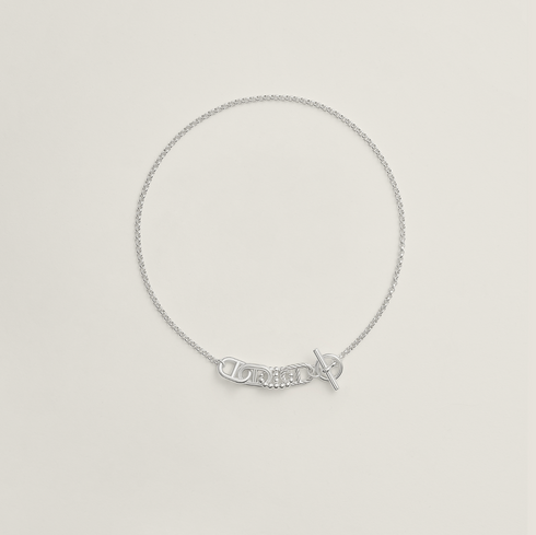 Chaine d'ancre Alea II ネックレス PM