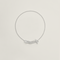 Chaine d'ancre Alea II ネックレス PM