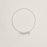 Chaine d'ancre Alea II ネックレス PM