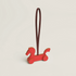 Cheval a Roulettes charm