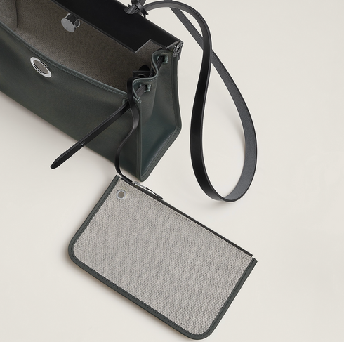 Bag 《Ale Bag Zip》 31 Le Tournet
