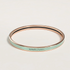 Enamel Bracelet 《Uni》