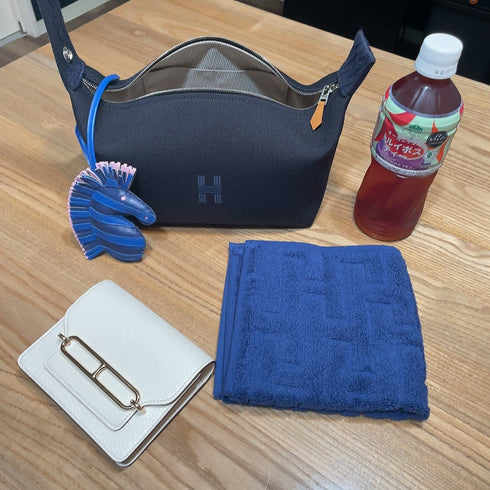 ポーチ 《ブリッド・ア・ブラック》 PM