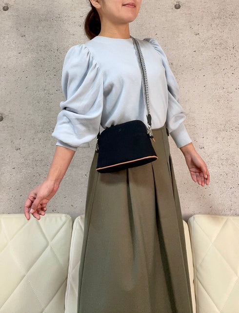 ポーチ 《ボリード》 ミニ