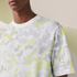 【ご予約商品】Tシャツ 《パズル・ヴェジェタル》プリント