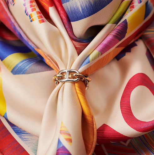 スカーフリング 《レガート》