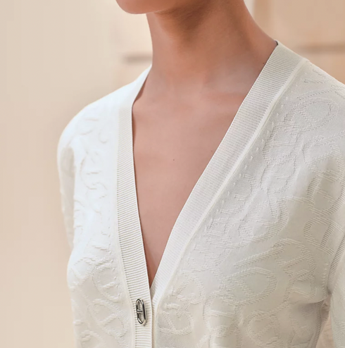 カーディガン Naoussa