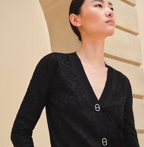 カーディガン Naoussa