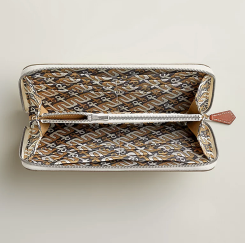 【ご予約商品】Silk’in classic wallet シルクイン長財布