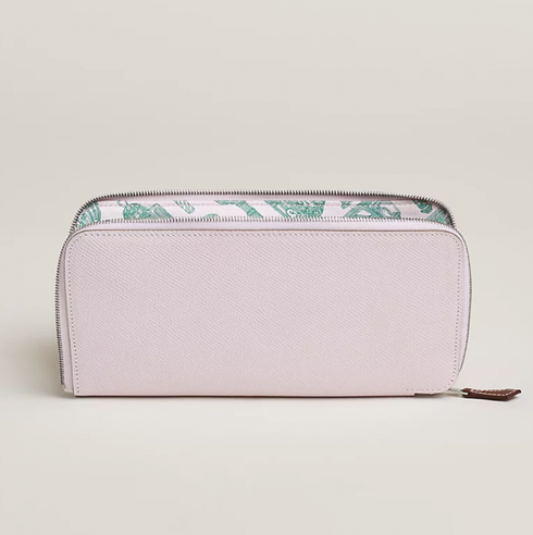 【ご予約商品】Silk’in classic wallet シルクイン長財布