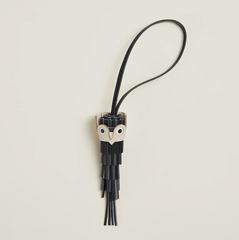 チャーム《フクロウ》