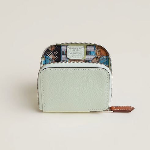 【ご予約商品】コインパース《シルクイン》