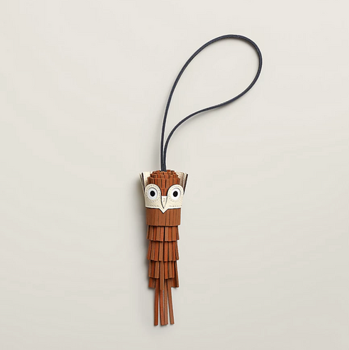 チャーム《フクロウ》