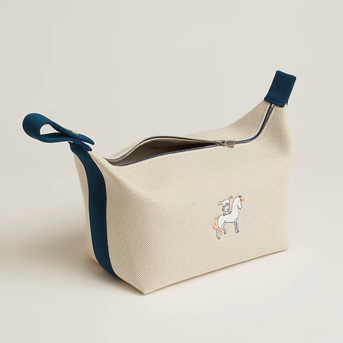 ポーチ 《ブリッド ア ブラック》GM