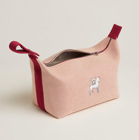 ポーチ 《ブリッド ア ブラック》GM