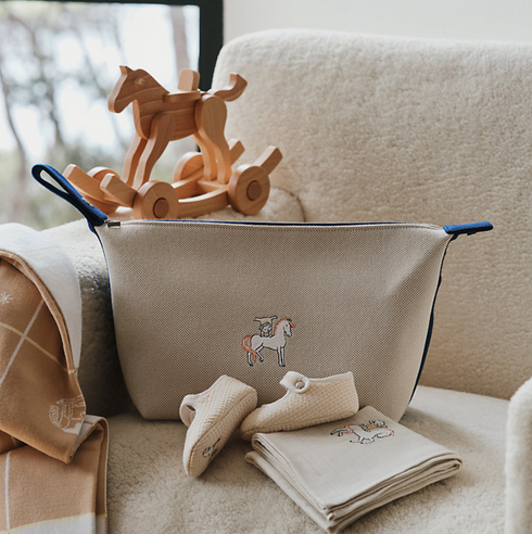 ポーチ 《ブリッド ア ブラック》GM