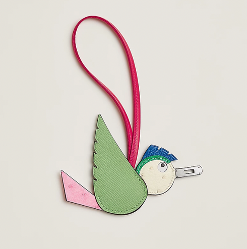 チャーム 《Birdy》