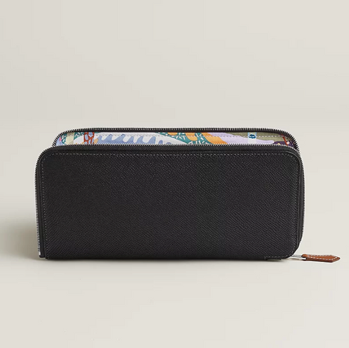 【ご予約商品】Silk’in classic wallet シルクイン長財布