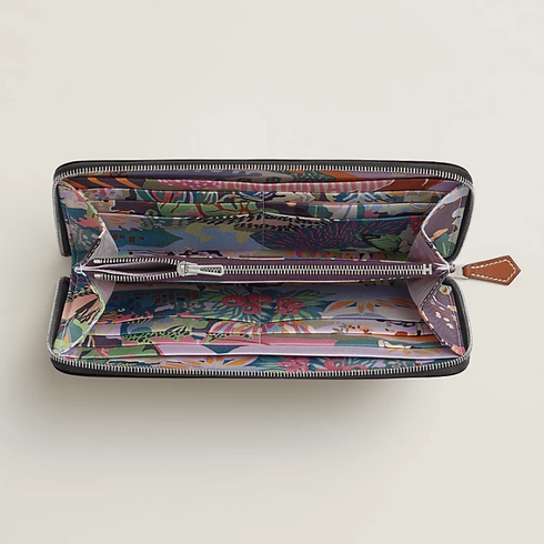 【ご予約商品】Silk’in classic wallet シルクイン長財布
