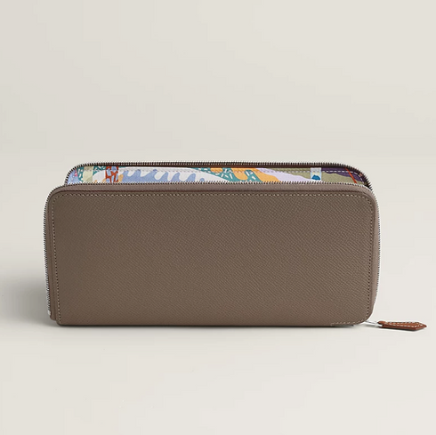 【ご予約商品】Silk’in classic wallet シルクイン長財布