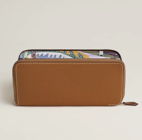 【ご予約商品】Silk’in classic wallet シルクイン長財布