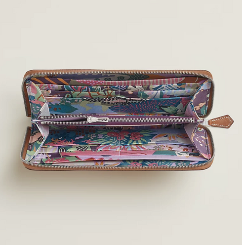 【ご予約商品】Silk’in classic wallet シルクイン長財布