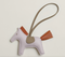 Rodeo MM bag charm Rodeo MM charm