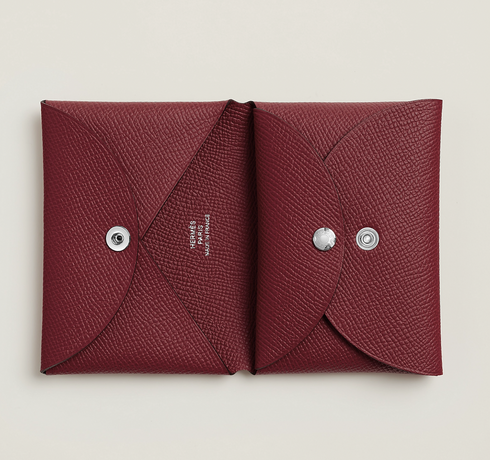 カードケース 《カルヴィ デュオ》