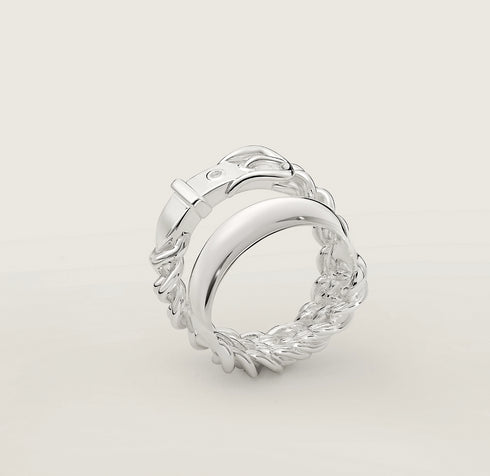 Boucle Sellier Inflexible リング GM