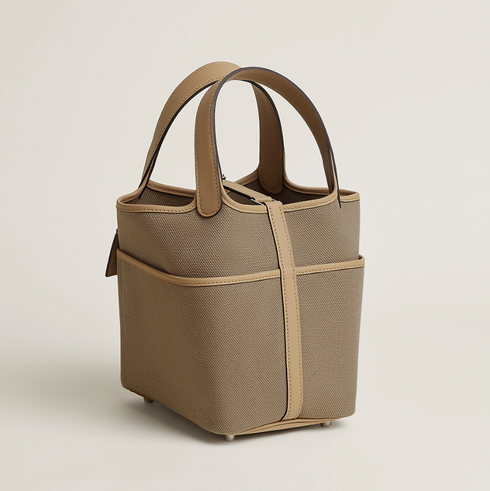 《ピコタン・ロック》 18 ポケット