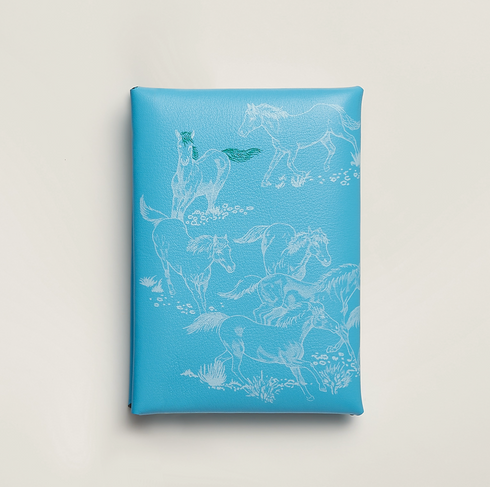 カードケース 《カルヴィ デュオ》 限定