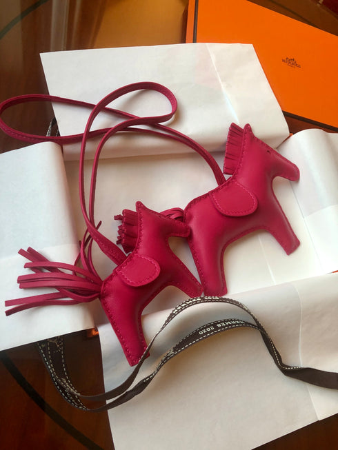 ロデオ MM バッグチャーム Rodeo MM charm