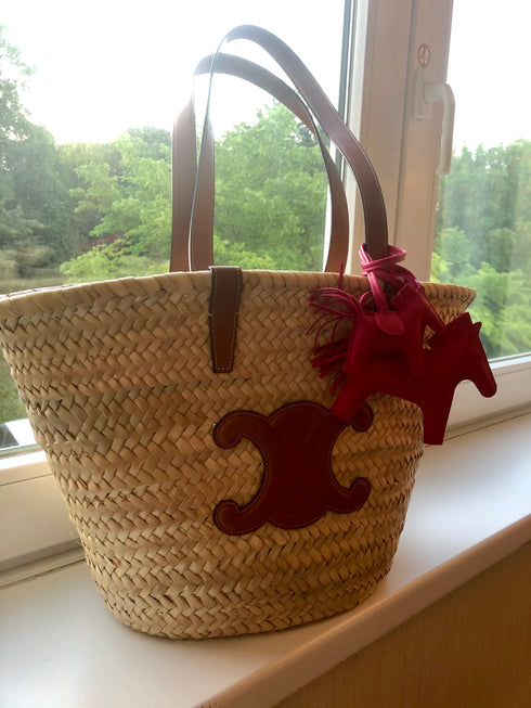 ロデオ MM バッグチャーム Rodeo MM charm