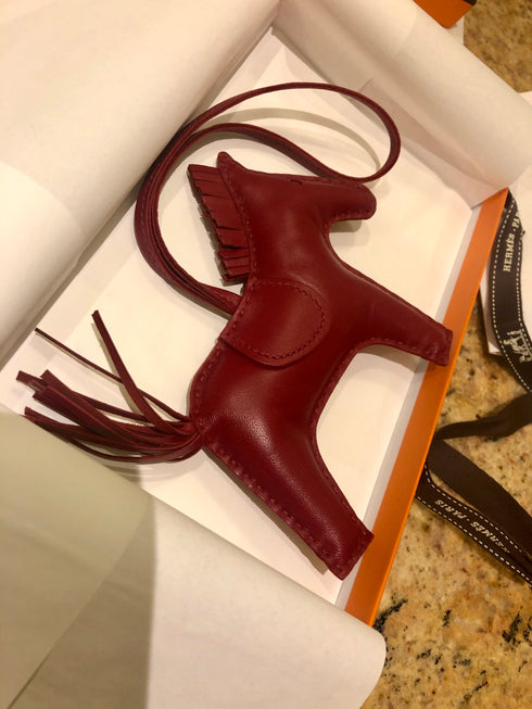 ロデオ MM バッグチャーム Rodeo MM charm