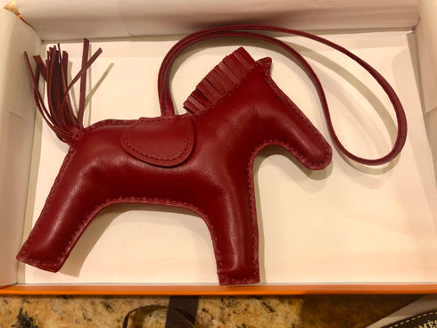 ロデオ MM バッグチャーム Rodeo MM charm