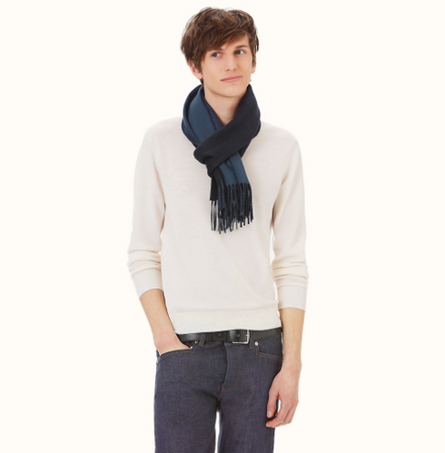 マフラー 《レクトヴェルソ》