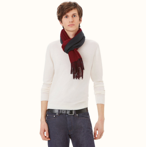 マフラー 《レクトヴェルソ》